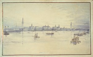Project for Liverpool Waterfront